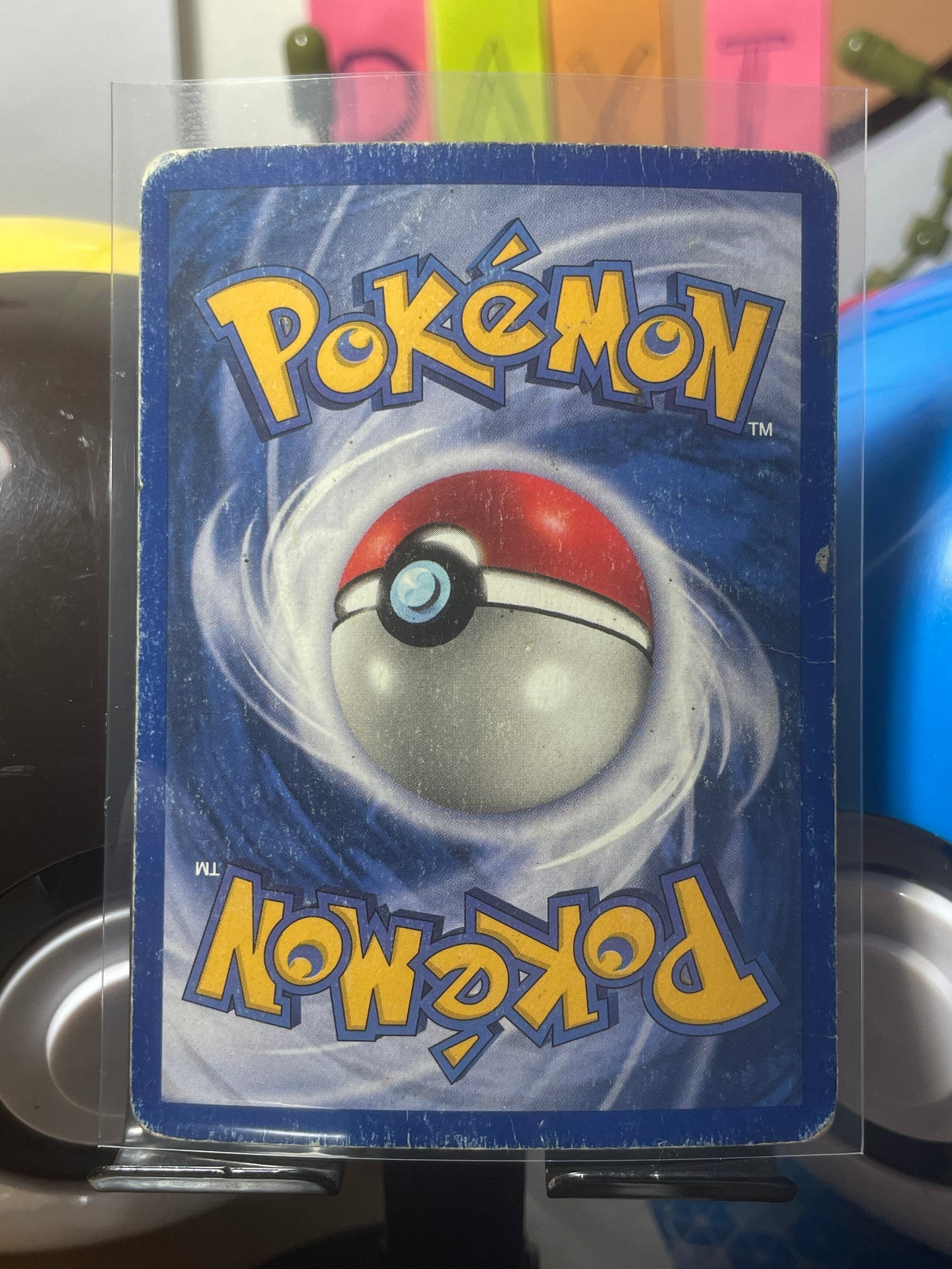 2000 Haunter #6 Base Set 2 [PSA 1 Contender?]