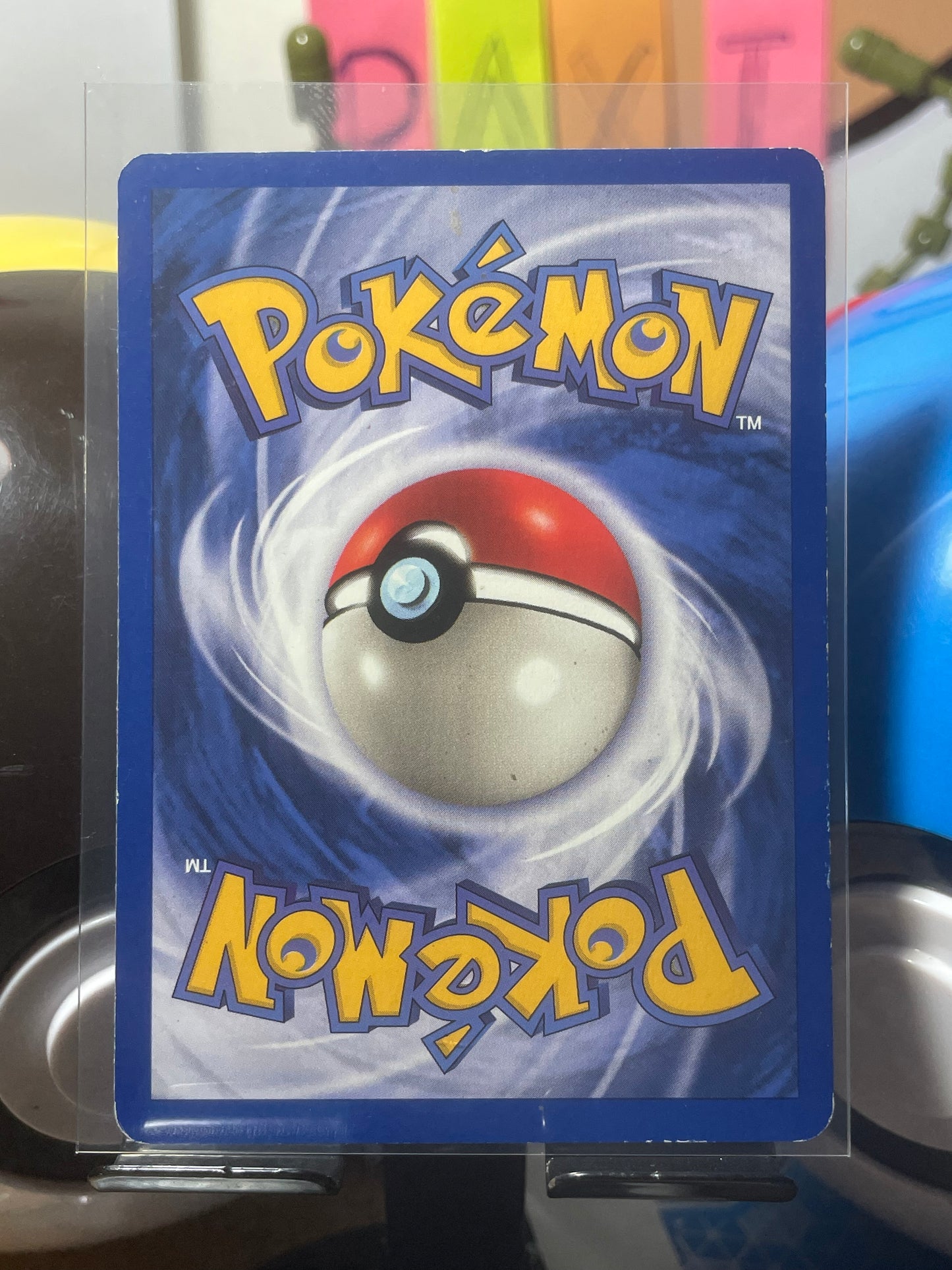 1999 Pokemon Breeder #76 Base Set [MP+]