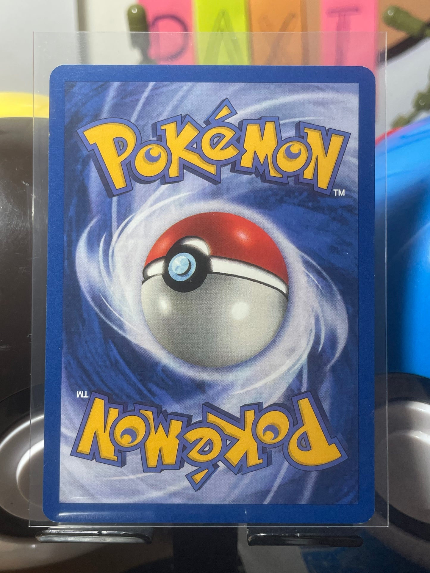2000 Pokemon Trader #77 Base Set [LP+]