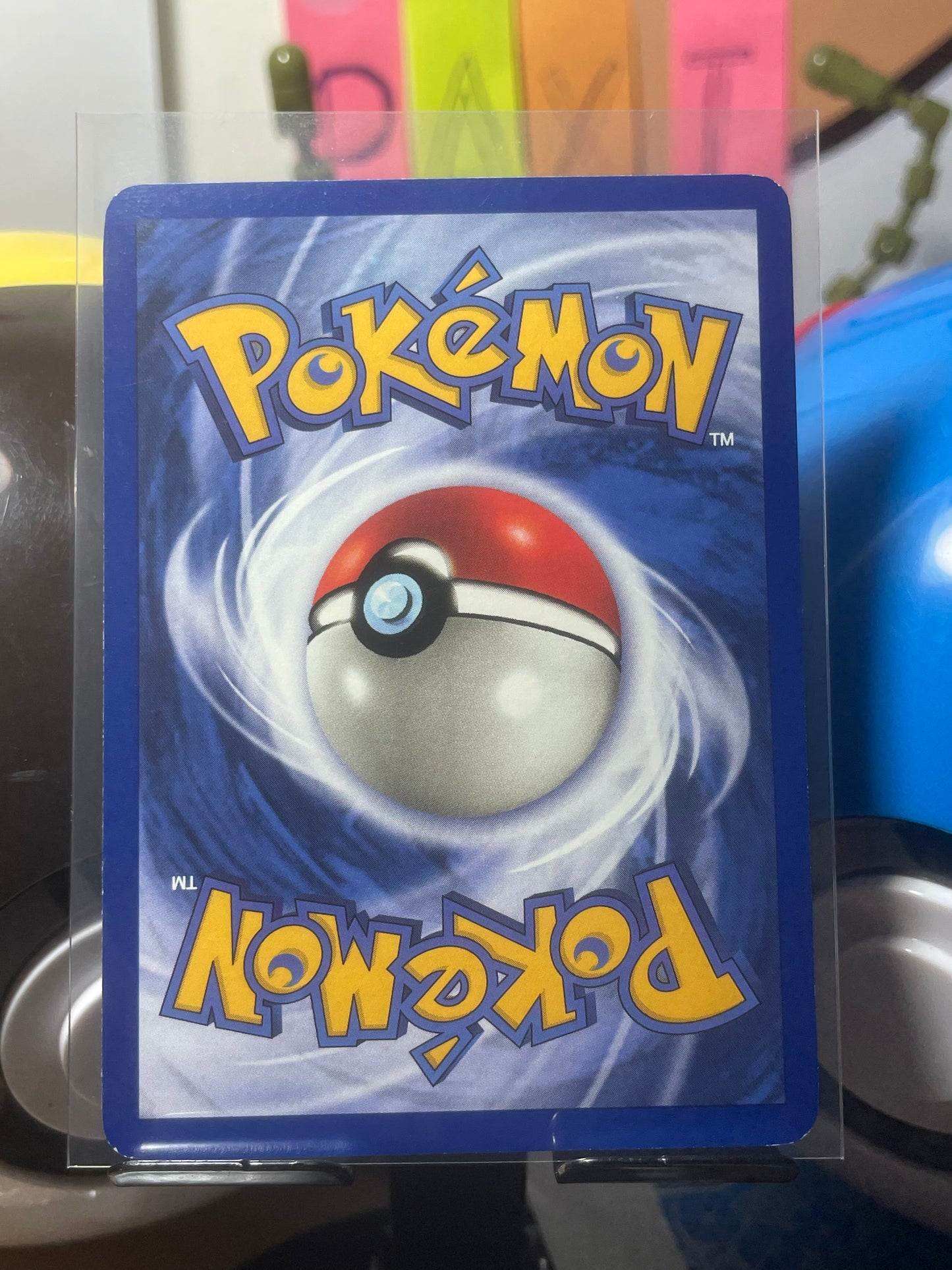 1999 Imposter Professor Oak #73 Base Set [LP]