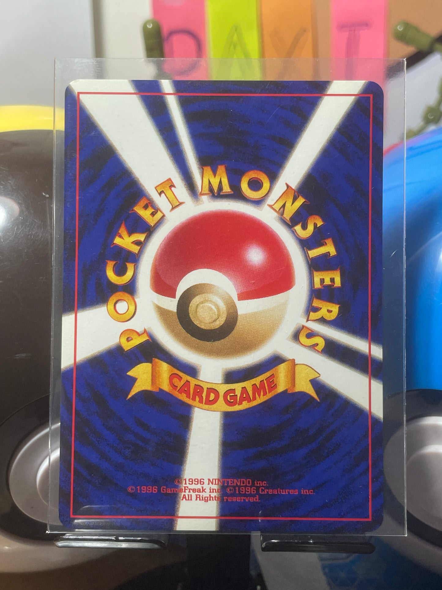 2001 Psyduck #54 Neo (JP)