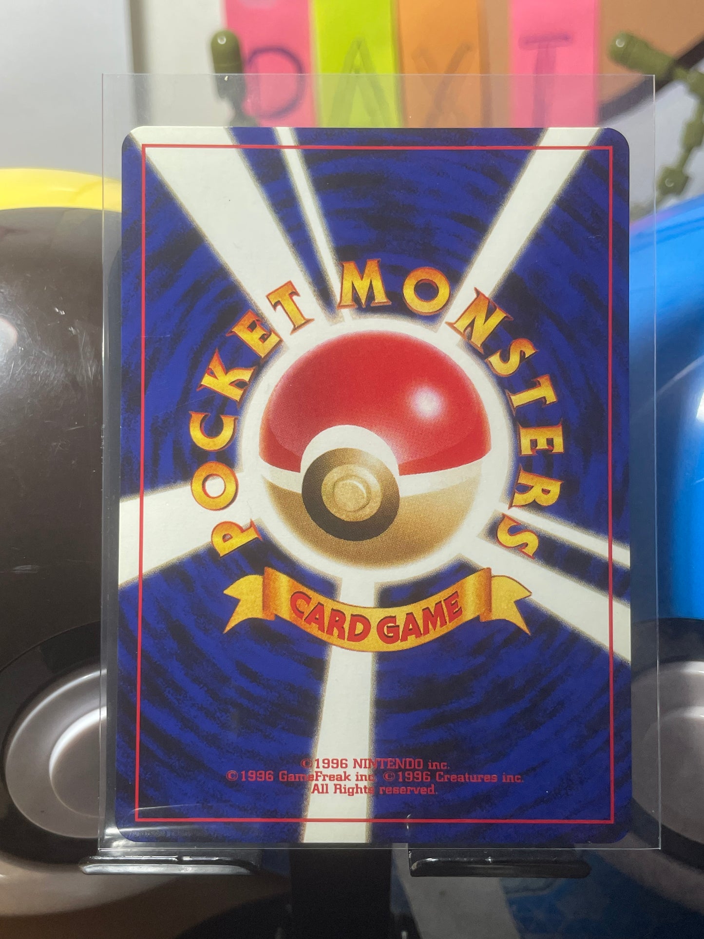 2001 Light Wigglytuff #40 Neo (JP) [NM-]