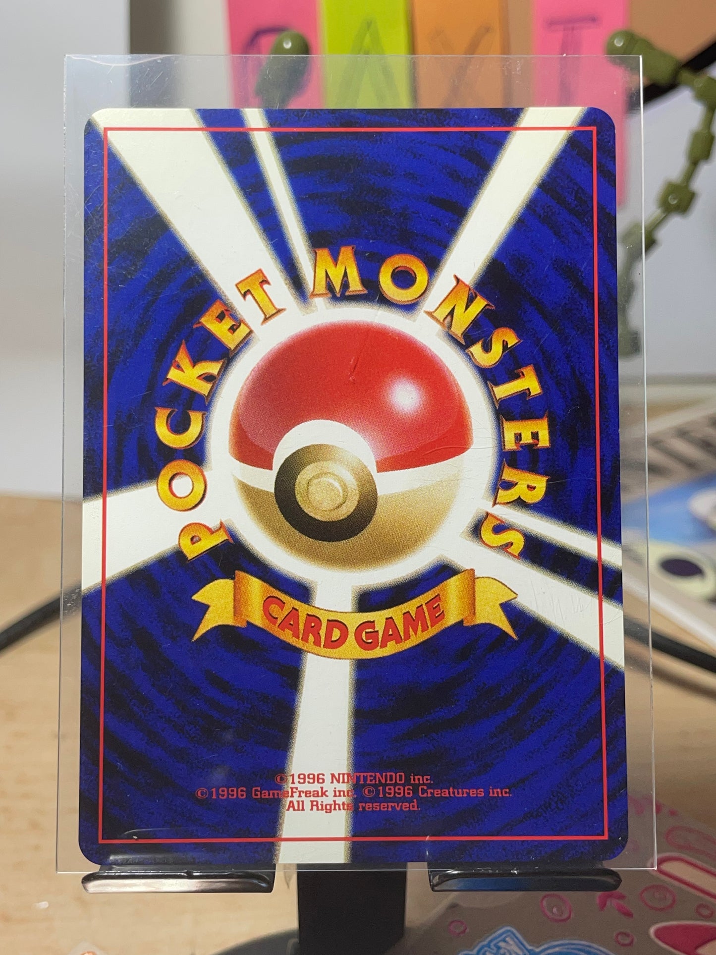 2001 Light Vaporeon #134 Neo (JP) [NM-]