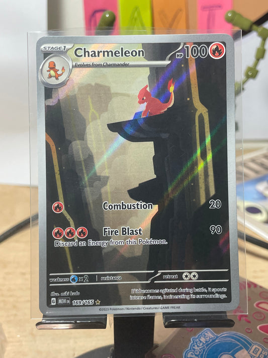 2023 Charmeleon #169 SV151 [NM-]