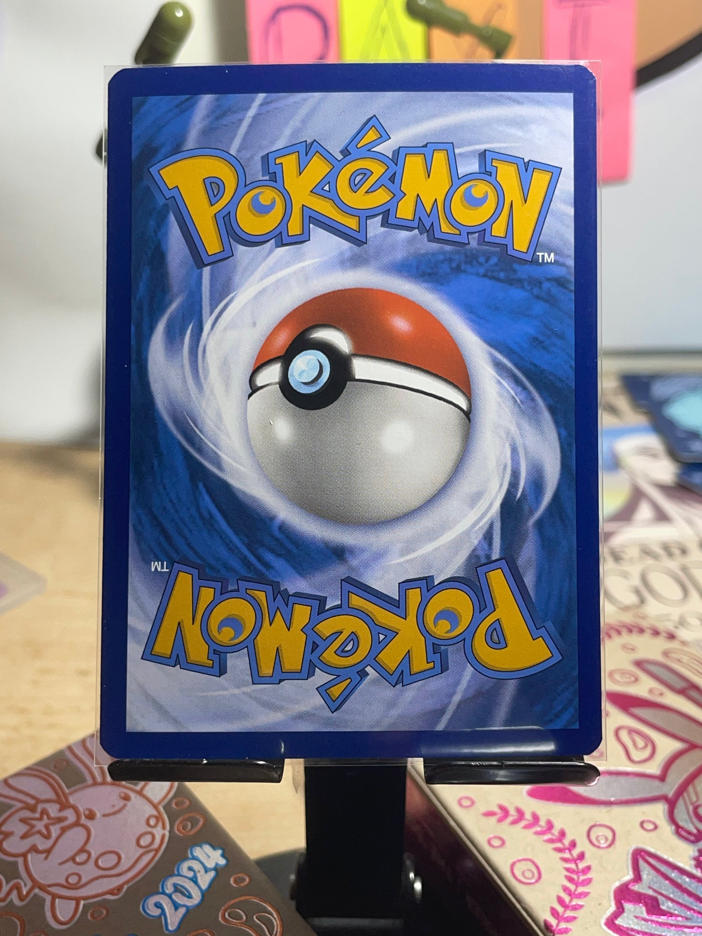 2021 Growlithe #24 SV Promo