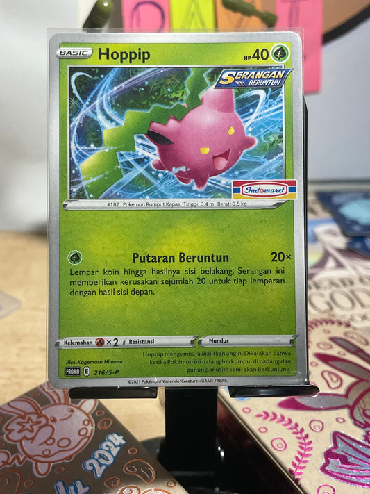 2021 Hoppip #216 Indomart Promo (Indonesian)