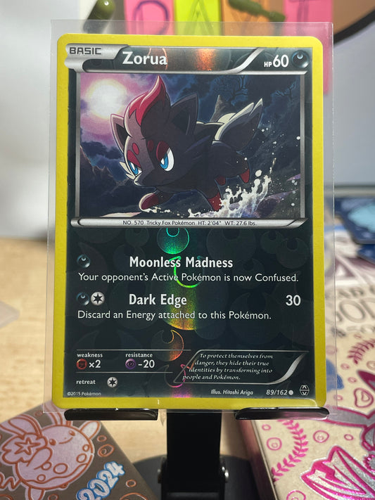 2015 Zorua [Reverse] #55 BREAKthrough