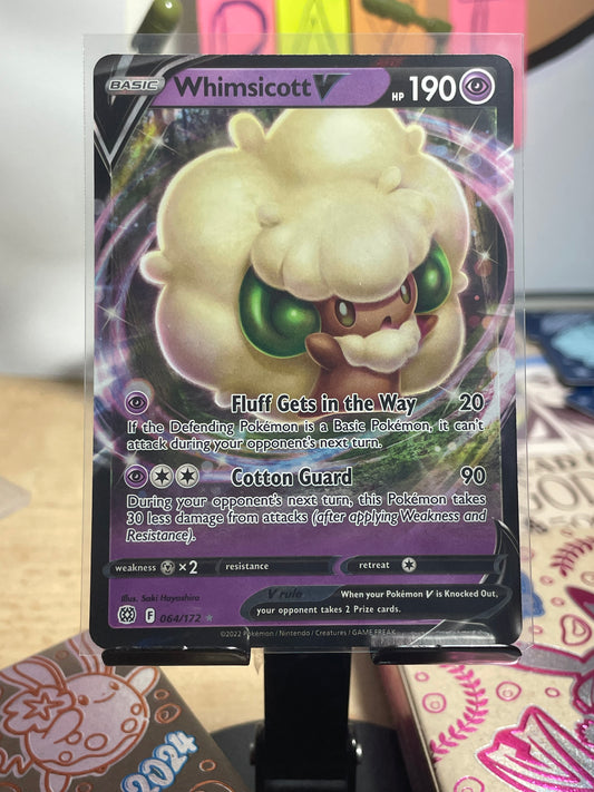 2022 Whimsicott V #64 Brilliant Stars