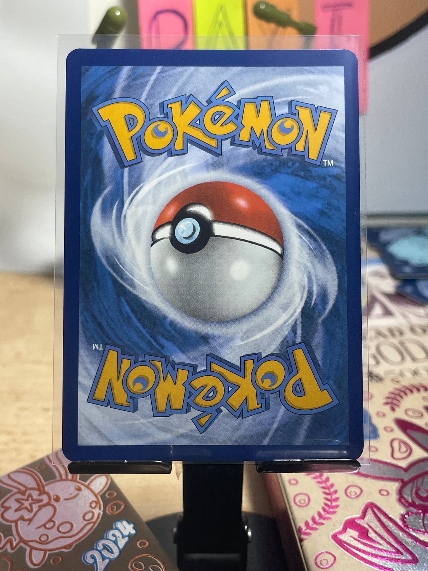 2024 Gengar ex #193 Temporal Forces [NM]