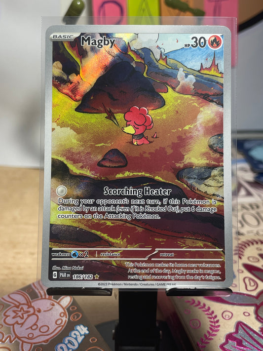 2023 Magby #186 Paradox Rift [NM-]