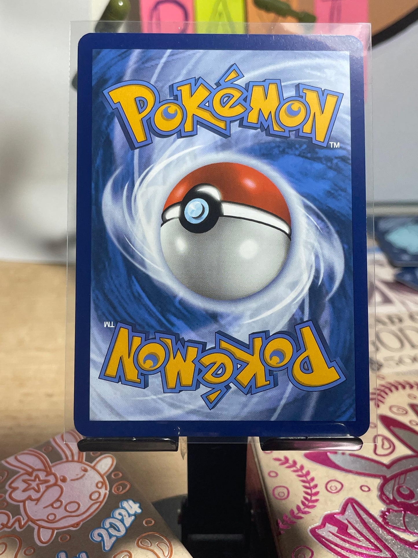 2025 Cornerstone Ogerpon ex #160 Prismatic Evolutions [NM]