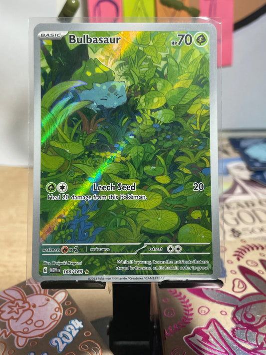 2023 Bulbasaur #166 SV151 [NM-]