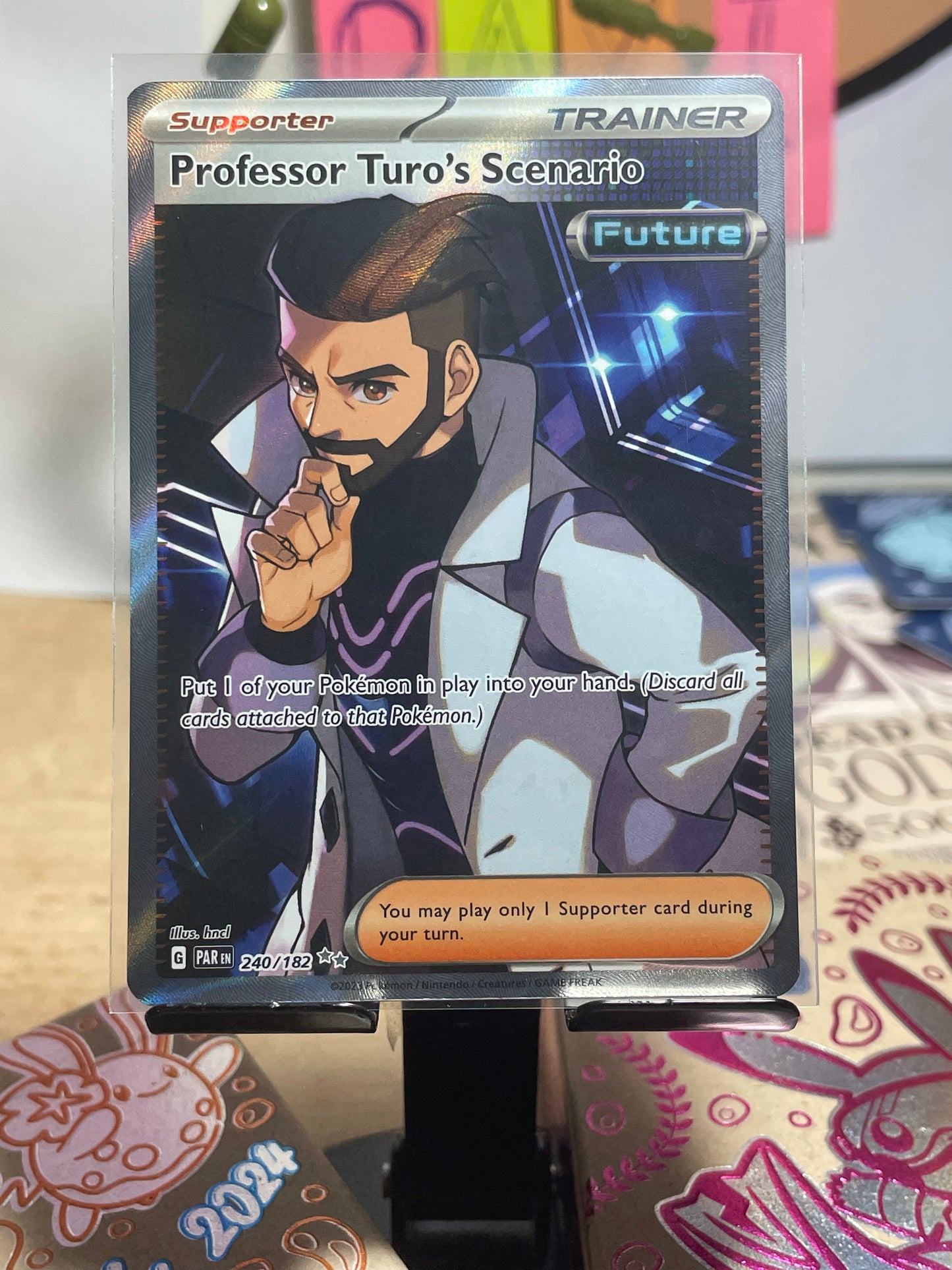 2023 Professor Turo's Scenario #240 Paradox Rift [NM-]