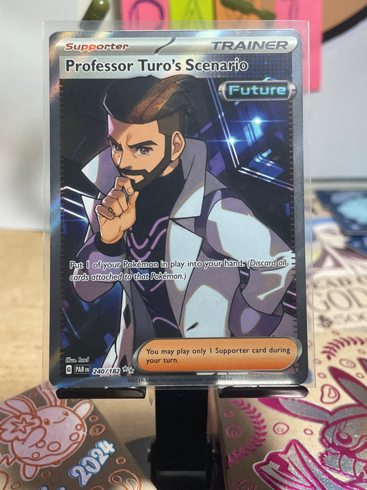 2023 Professor Turo's Scenario #240 Paradox Rift [NM-]