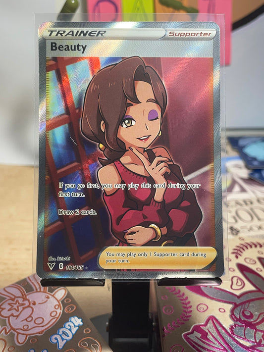 2020 Beauty #181 Vivid Voltage [NM]