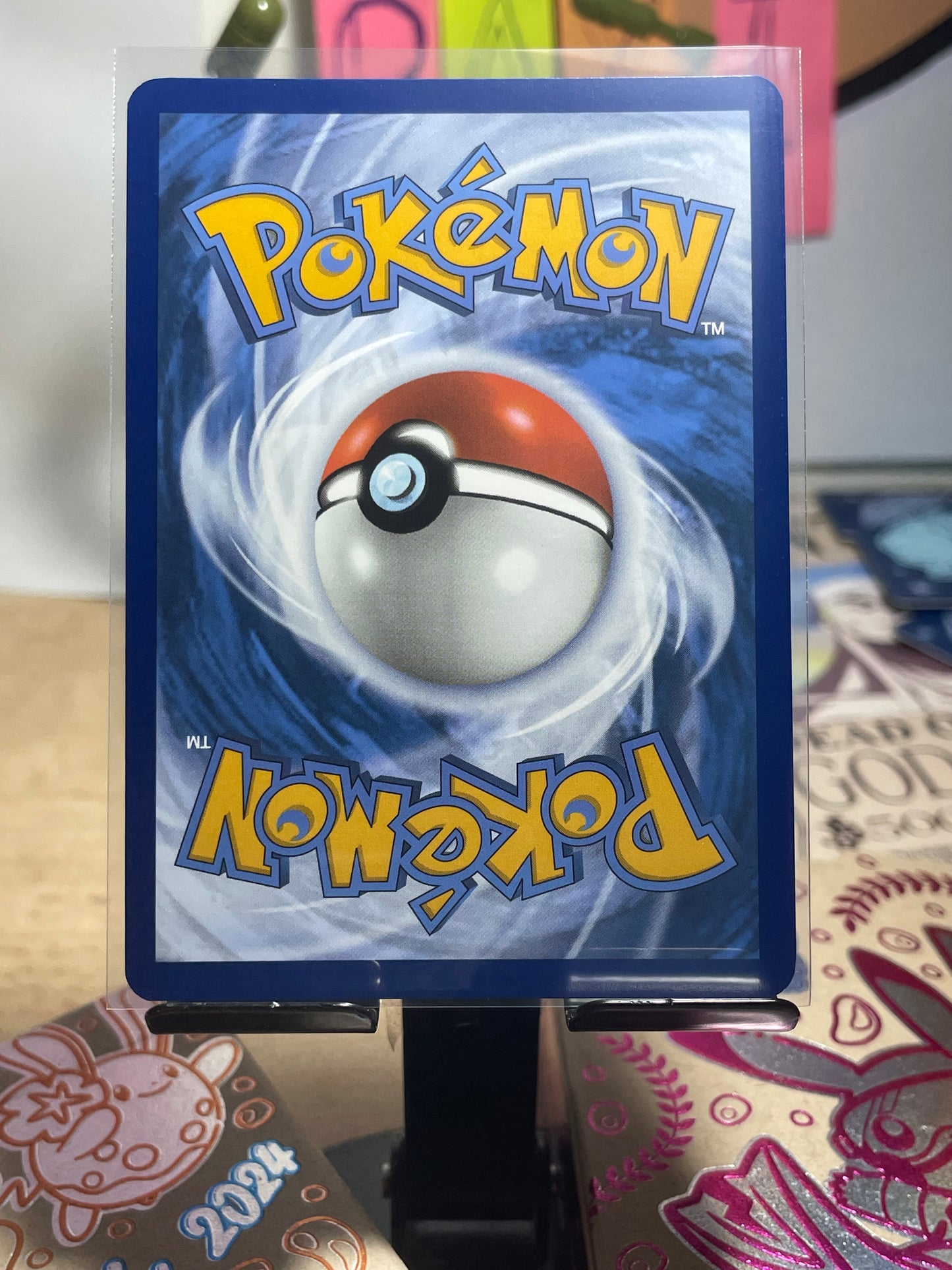 2024 Clemont #243 Surging Sparks [NM-]