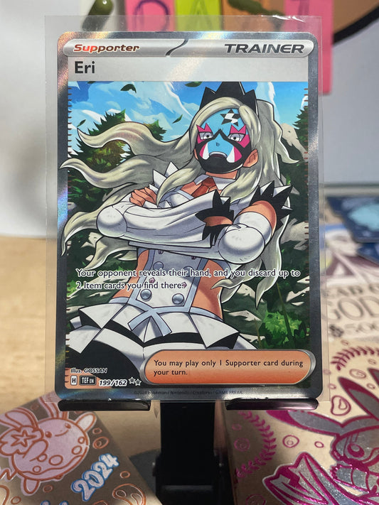 2024 Eri #199 Temporal Forces [NM-]