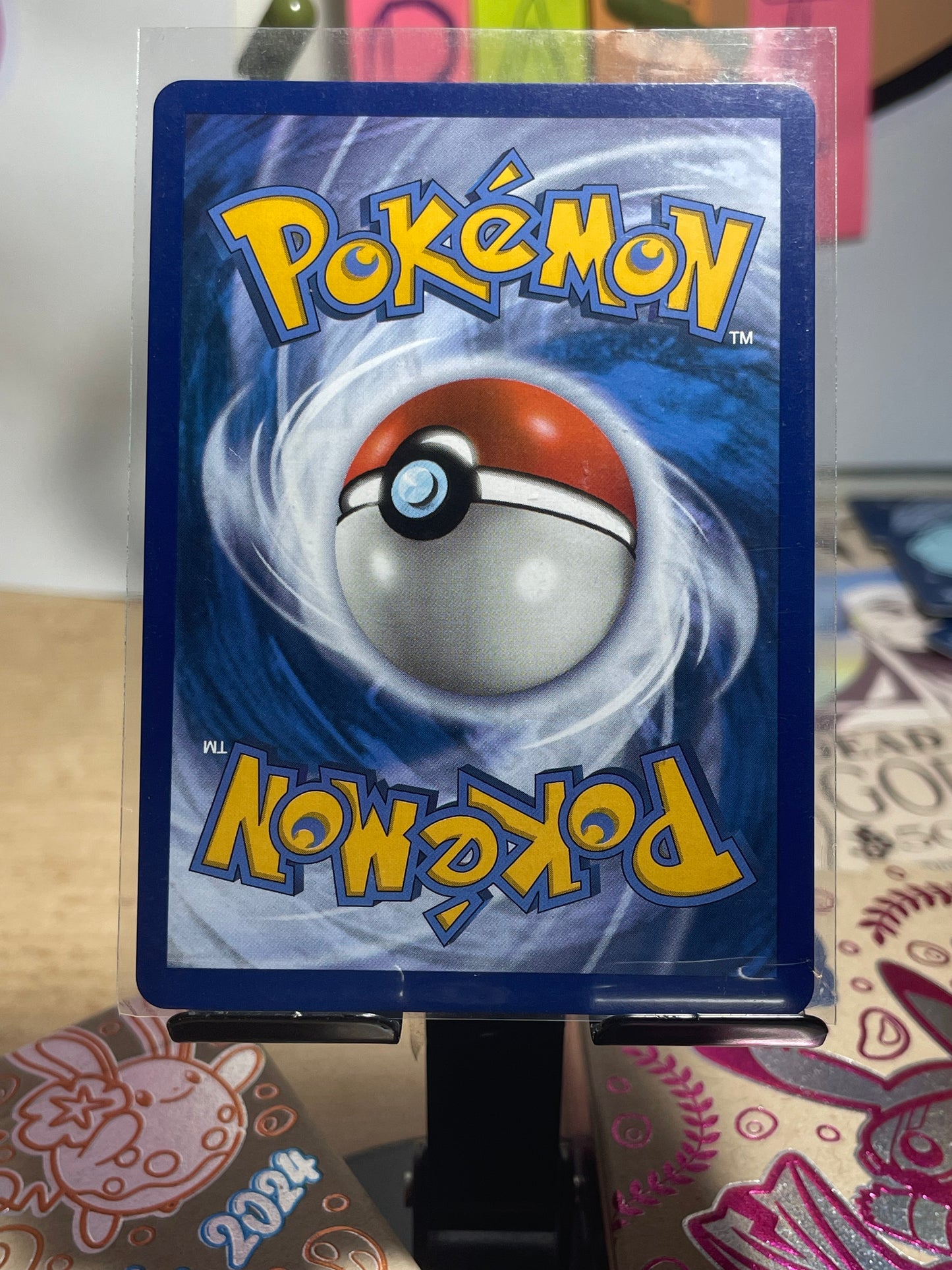 2022 Professor's Research: Willow #78 Pokemon Go [NM-]