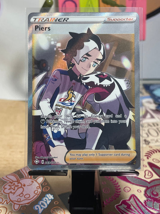 2021 Piers #69 Shining Fates [NM]