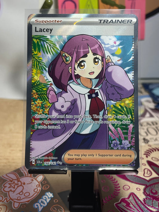 2024 Lacey #166 Stellar Crown [NM-]