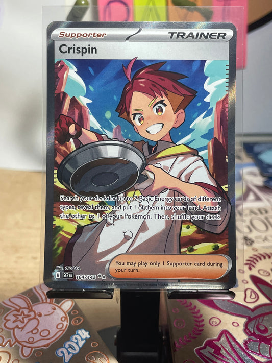 2024 Cripsin #164 Stellar Crown [NM-]