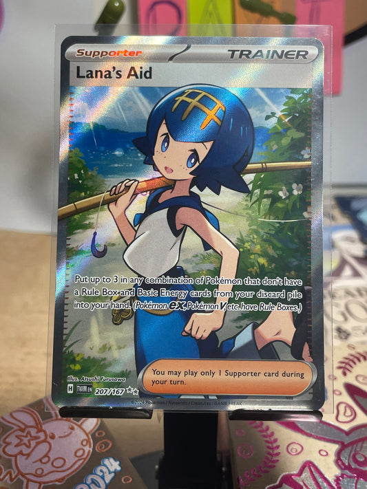 2024 Lana's Aid #207 Twilight Masquerade [NM]