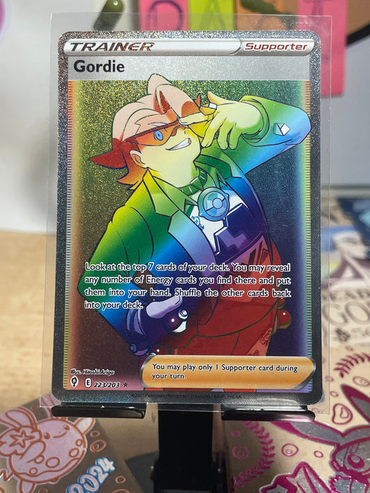 2021 Gordie #223 Evolving Skies [NM-]