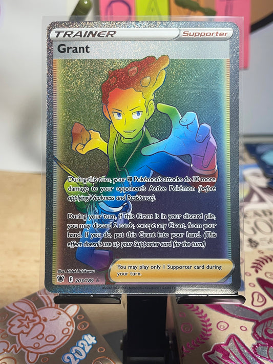 2022 Grant #203 Astral Radiance [NM-]