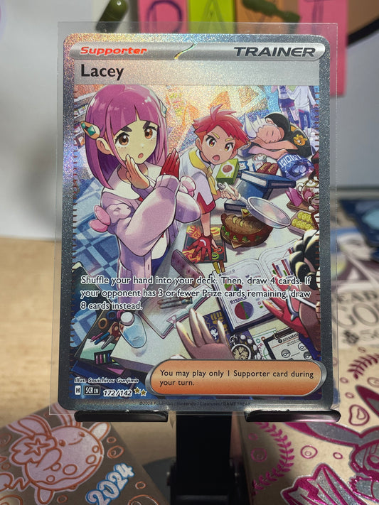 2024 Lacey #172 Stellar Crown [NM-]