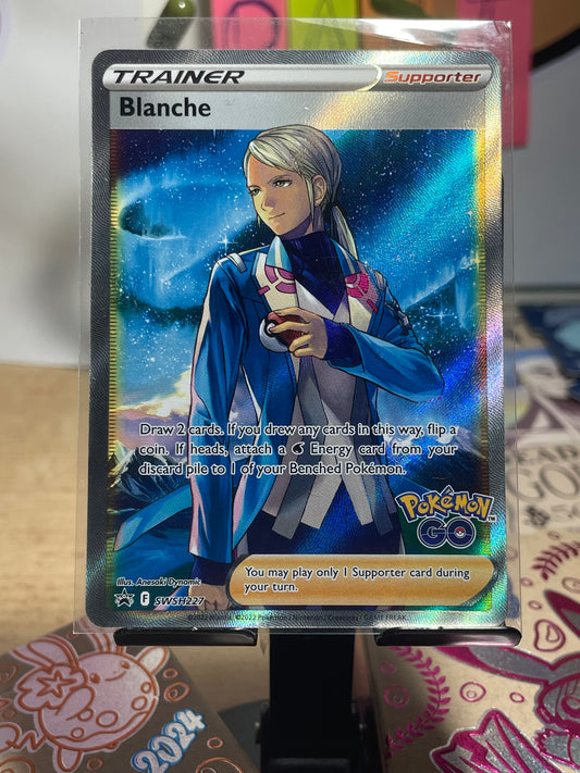 2022 Blanche #SWSH227 Promo [NM]