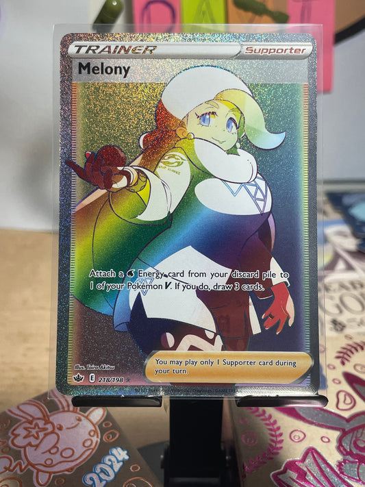 2021 Melony #218 Chilling Reign [NM-]