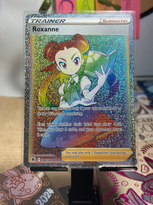 2022 Roxanne #206 Astral Radiance [NM]