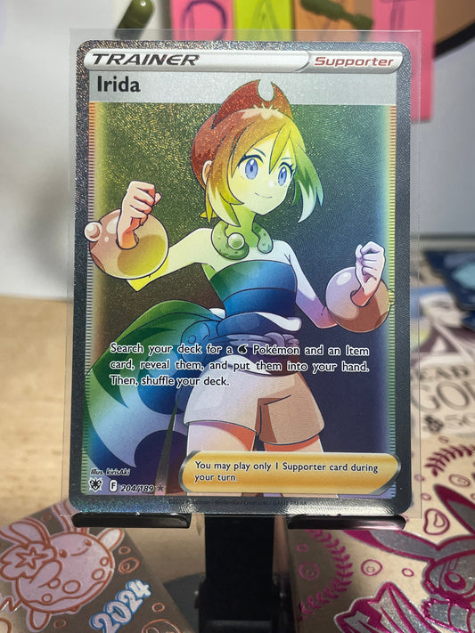 2022 Irida #204 Astral Radiance [NM]