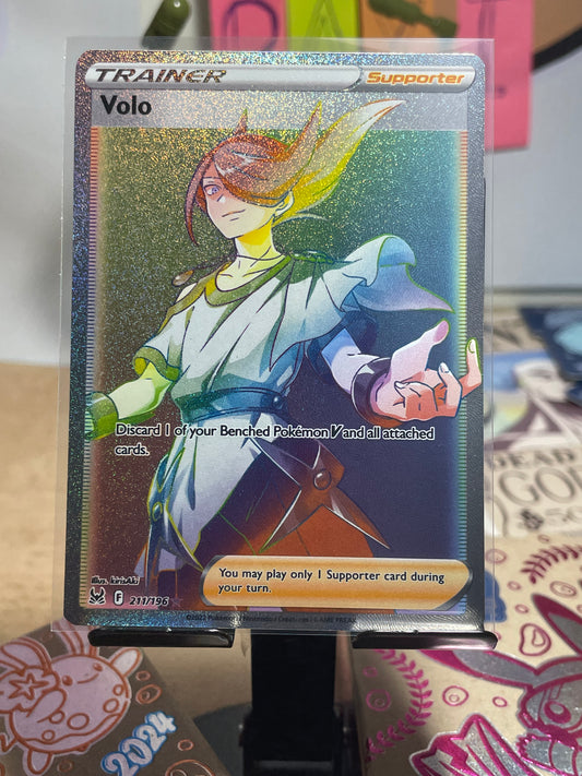 2022 Volo #211 Lost Origin [NM]