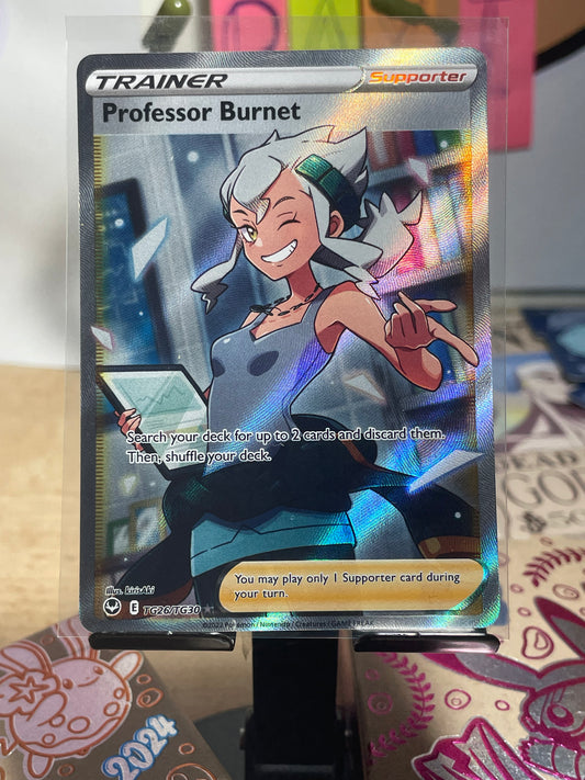 2022 Professor Burnet #TG26 Silver Tempest [NM]