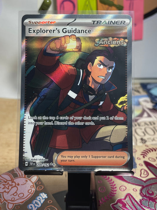 2024 Explorer's Guidance #200 Temporal Forces [NM]