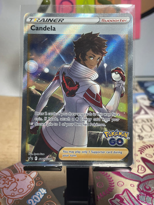 2022 Candela #SWSH228 Promo [NM]