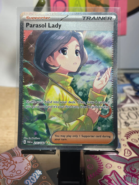 2023 Parasol Lady #255 Paradox Rift [NM-]