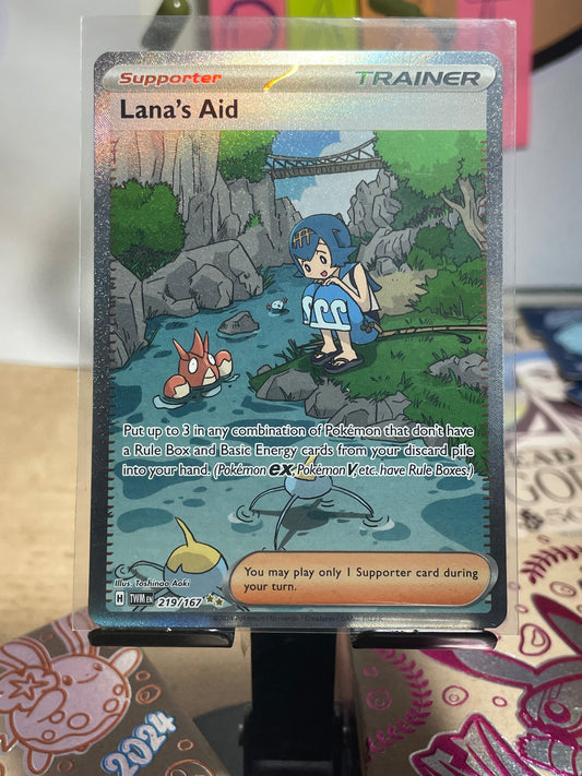 2024 Lana's Aid #219 Twilight Masquerade [NM]