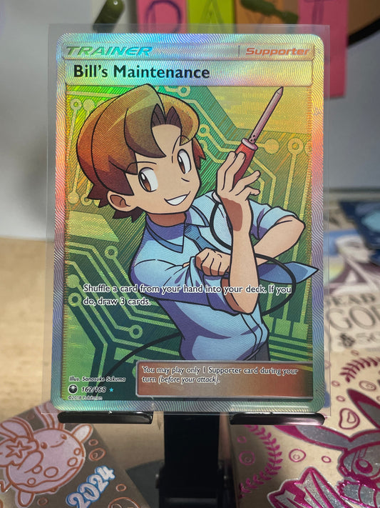 2018 Bill's Maintenance #162 Celestial Storm [NM-]