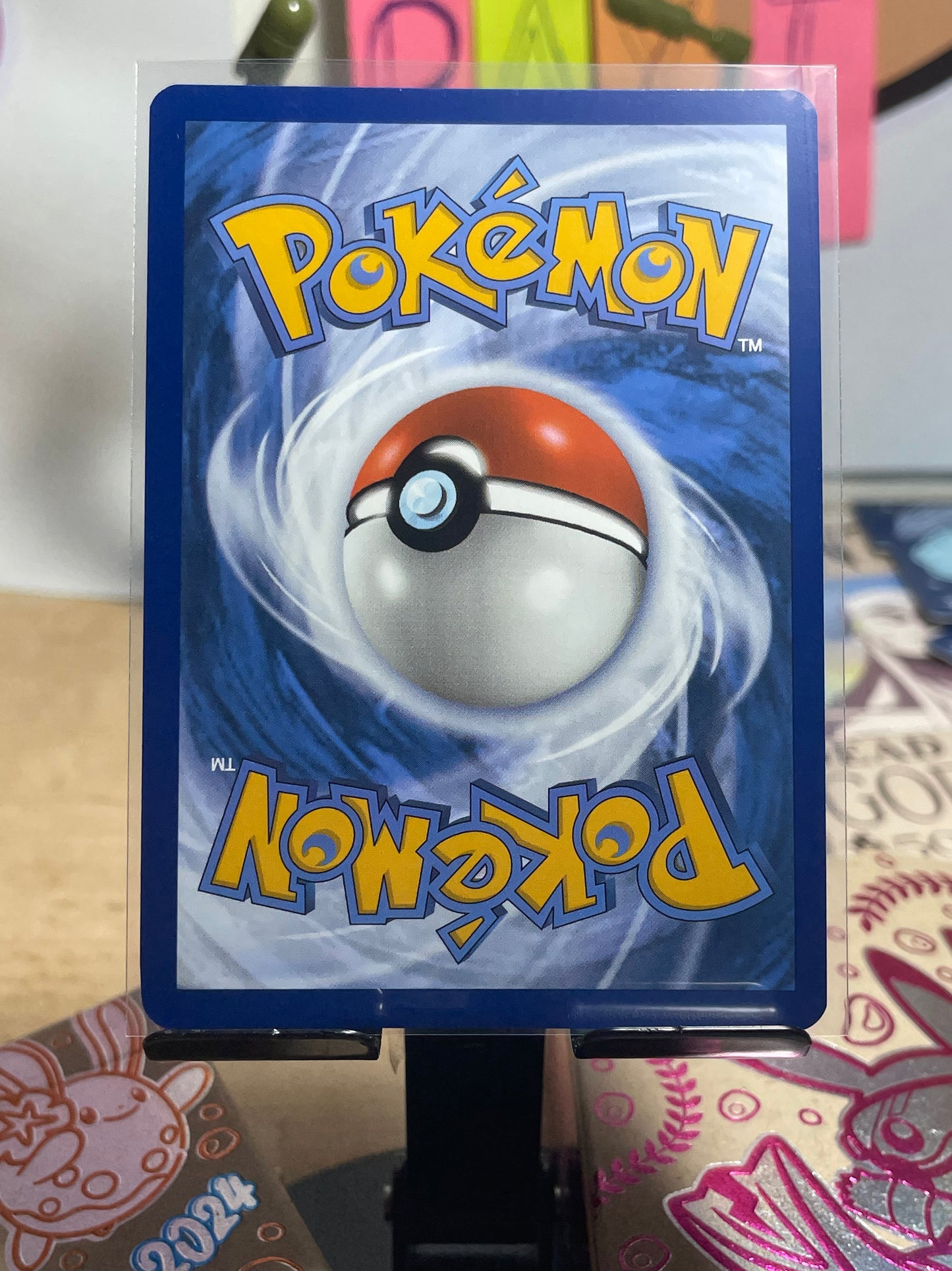 2024 Charizard #161 SV Promo [NM]