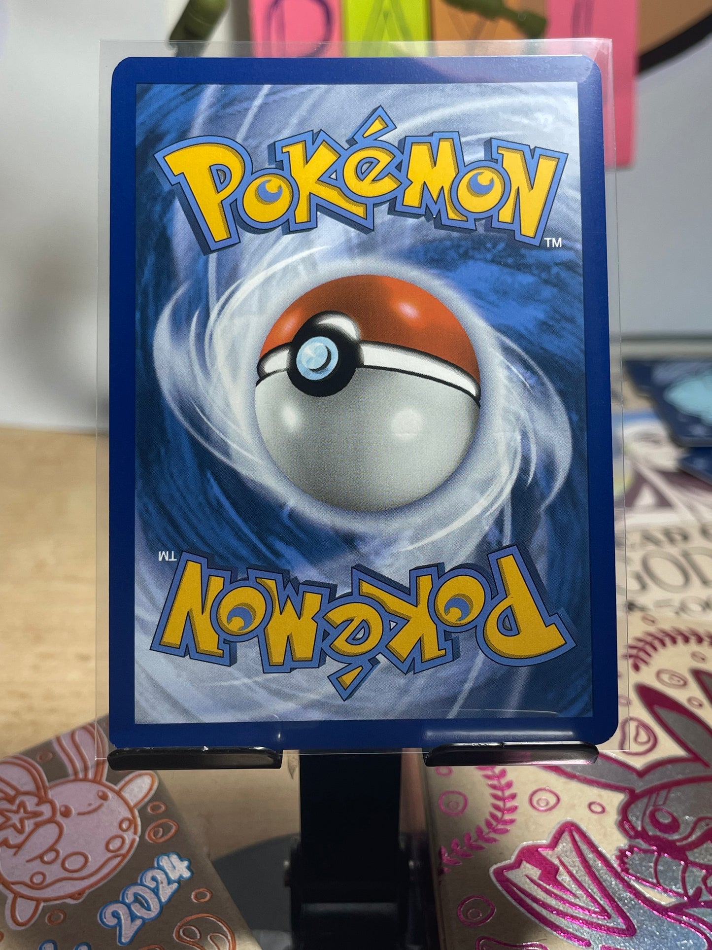 2024 Charizard ex #74 SV Promo [NM]