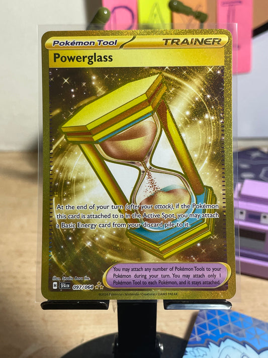 2024 Powerglass #97 Shrouded Fable [NM-]