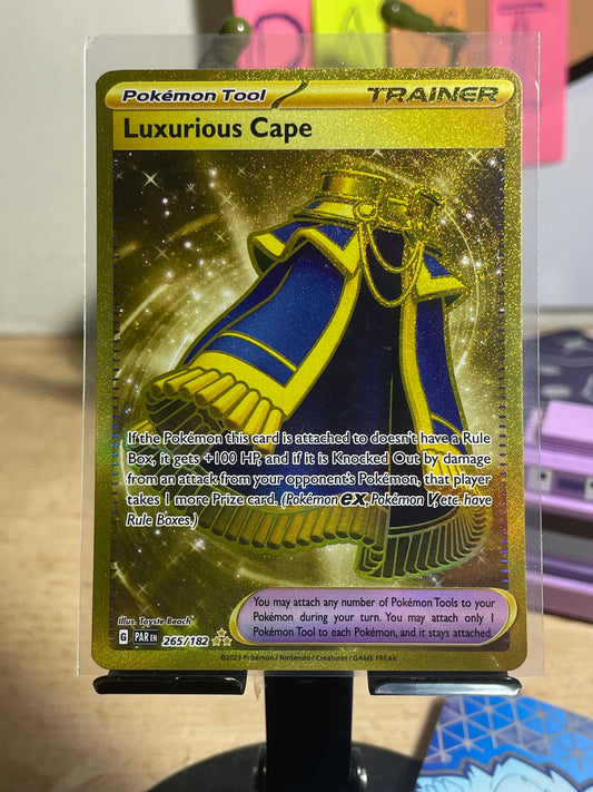 2023 Luxurious Cape #265 Paradox Rift [NM-]