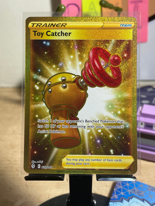 2021 Toy Catcher #233 Evolving Skies [NM-]
