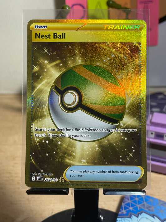 2023 Nest Ball #255 SV Base [NM-]