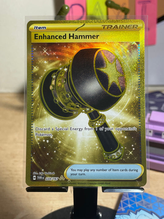 2024 Enhanced Hammer #224 Twilight Masquerade [NM]