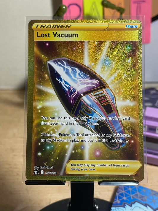 2022 Lost Vacuum #217 Lost Origin [NM-]