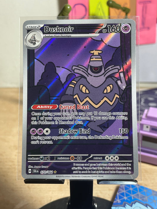 2024 Dusknoir #70 Shrouded Fable [NM-]