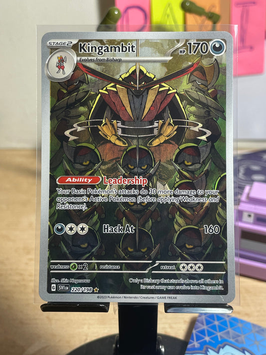 2023 Kingambit #220 SV Base [NM-]